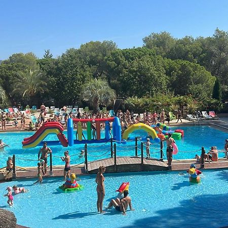 Greenchalets Roquebrune Sur Argens Zewnętrze zdjęcie