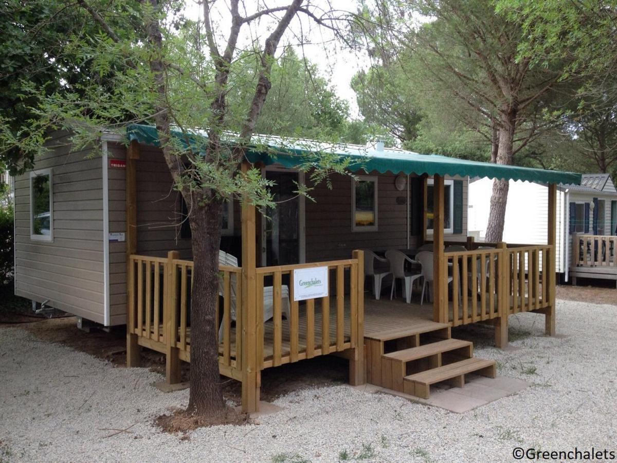 Greenchalets Roquebrune Sur Argens Zewnętrze zdjęcie