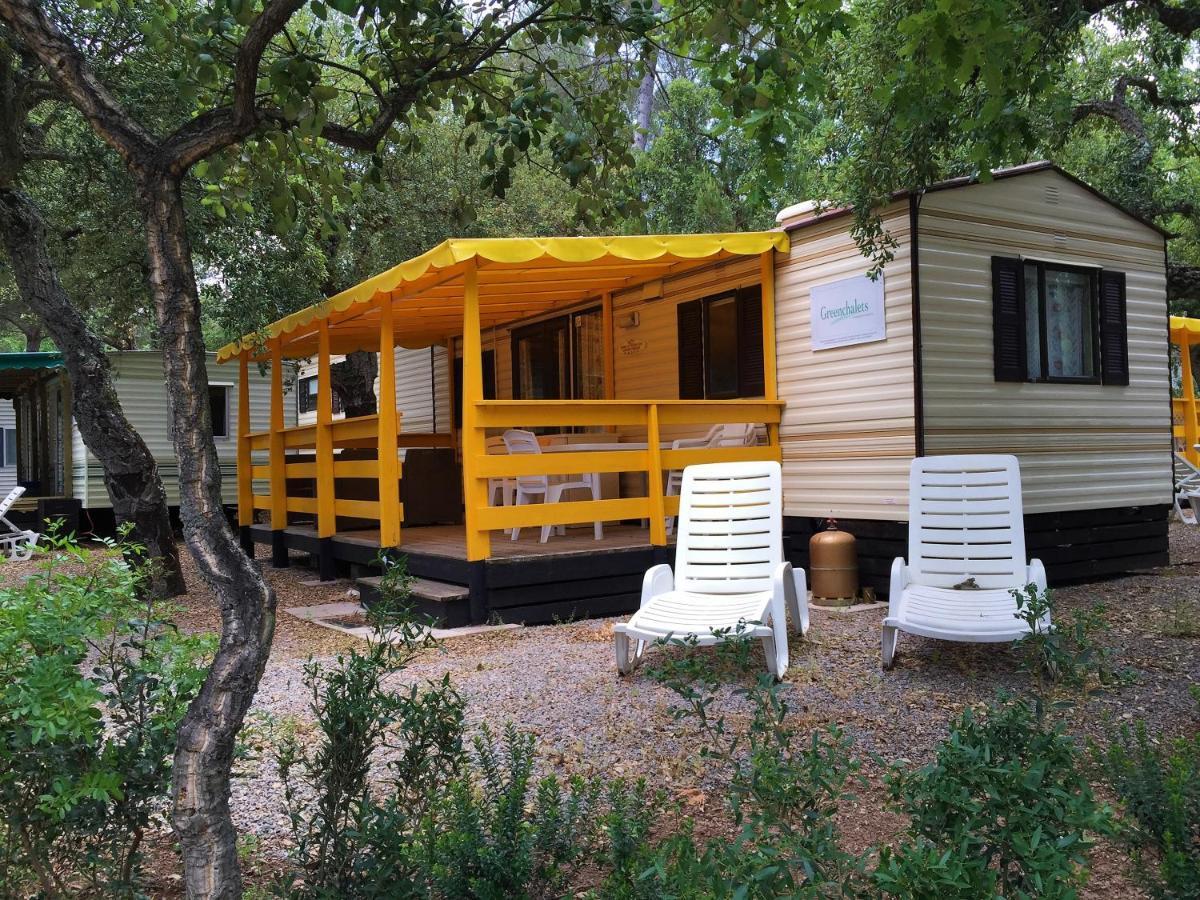 Greenchalets Roquebrune Sur Argens Zewnętrze zdjęcie