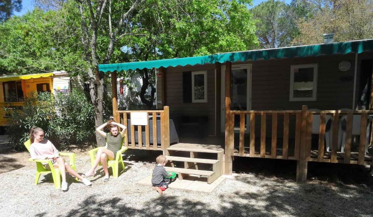 Greenchalets Roquebrune Sur Argens Zewnętrze zdjęcie