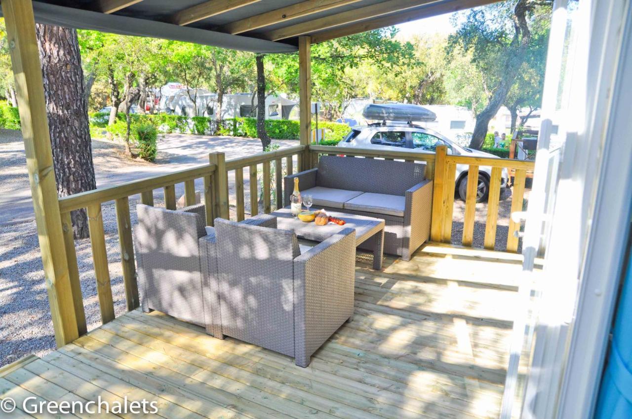 Greenchalets Roquebrune Sur Argens Zewnętrze zdjęcie