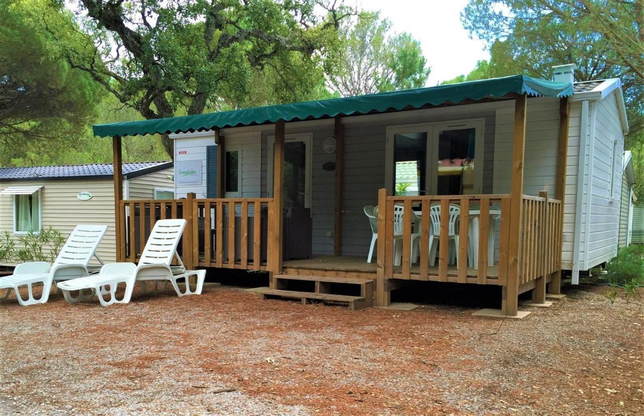 Greenchalets Roquebrune Sur Argens Zewnętrze zdjęcie