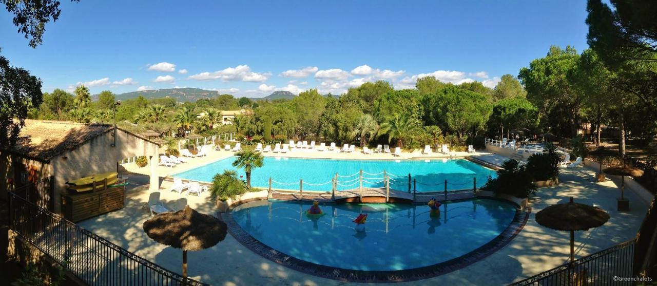 Greenchalets Roquebrune Sur Argens Zewnętrze zdjęcie