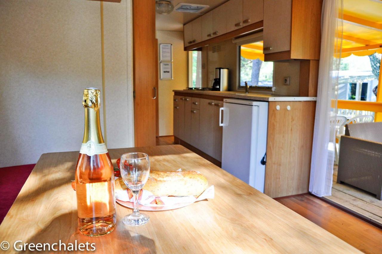 Greenchalets Roquebrune Sur Argens Zewnętrze zdjęcie