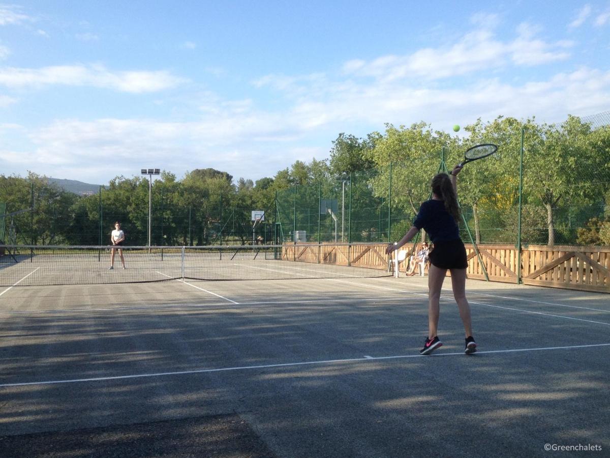 Greenchalets Roquebrune Sur Argens Zewnętrze zdjęcie
