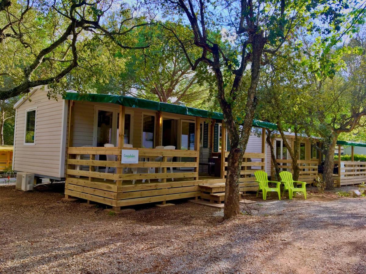 Greenchalets Roquebrune Sur Argens Zewnętrze zdjęcie