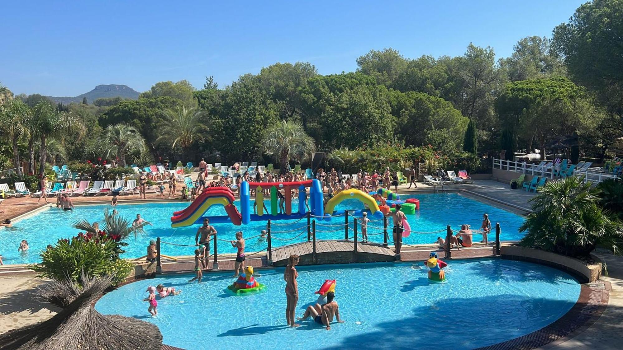 Greenchalets Roquebrune Sur Argens Zewnętrze zdjęcie